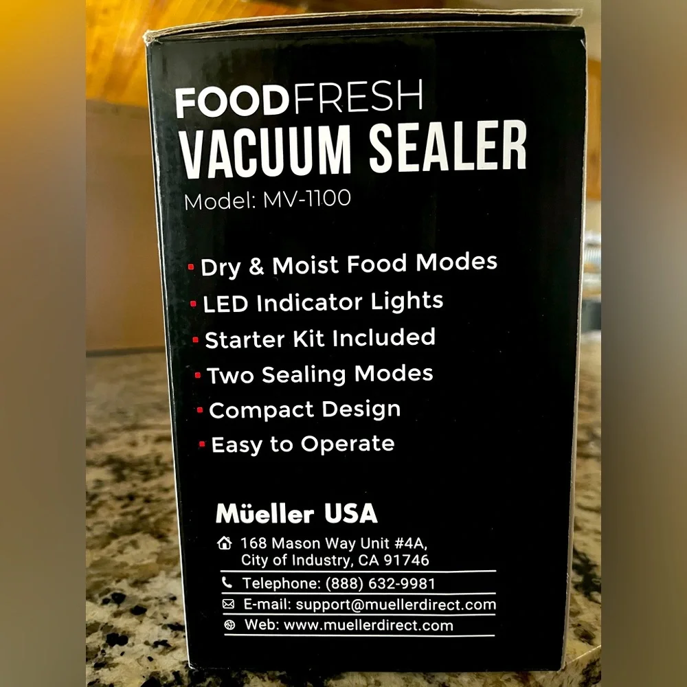 N/A food fresh